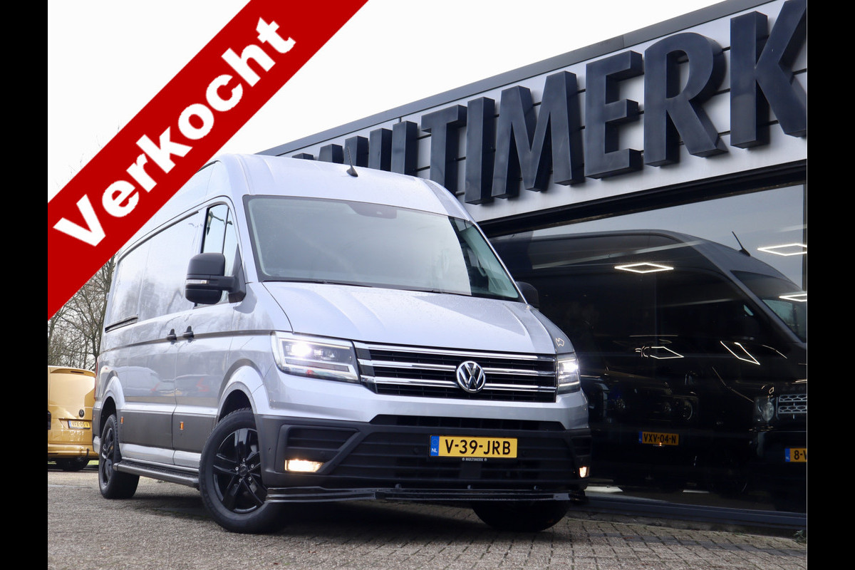 Volkswagen Crafter 2.0TDI L3H3 177PK AUTOMAAT