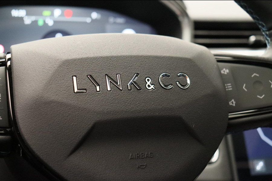 Lynk & Co 01 1.5 261PK Plug-in Hybrid *Fabrieksgarantie* BLACK PAKKET 360° Camera Pano/dak Apple/Carplay Origineel NL