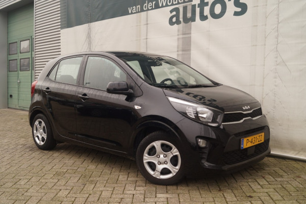 Kia Picanto 1.0 DPi ComfortLine -AIRCO-