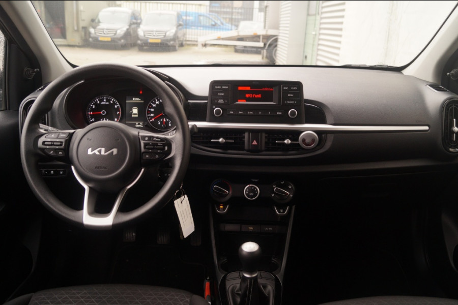 Kia Picanto 1.0 DPi ComfortLine -AIRCO-