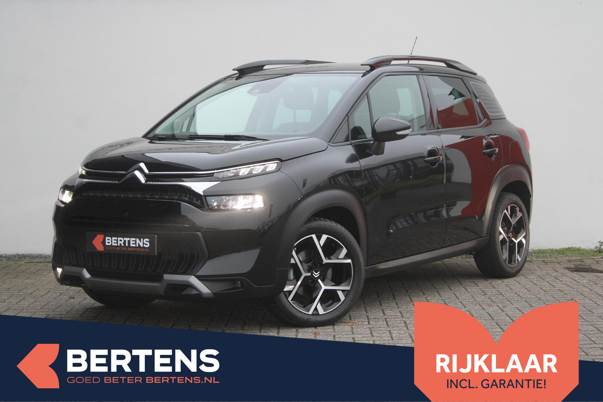 Citroën C3 Aircross 1.2 PT 110 Max | Navi | Parkeercamera | Keyless entry | Prijs is rijklaar