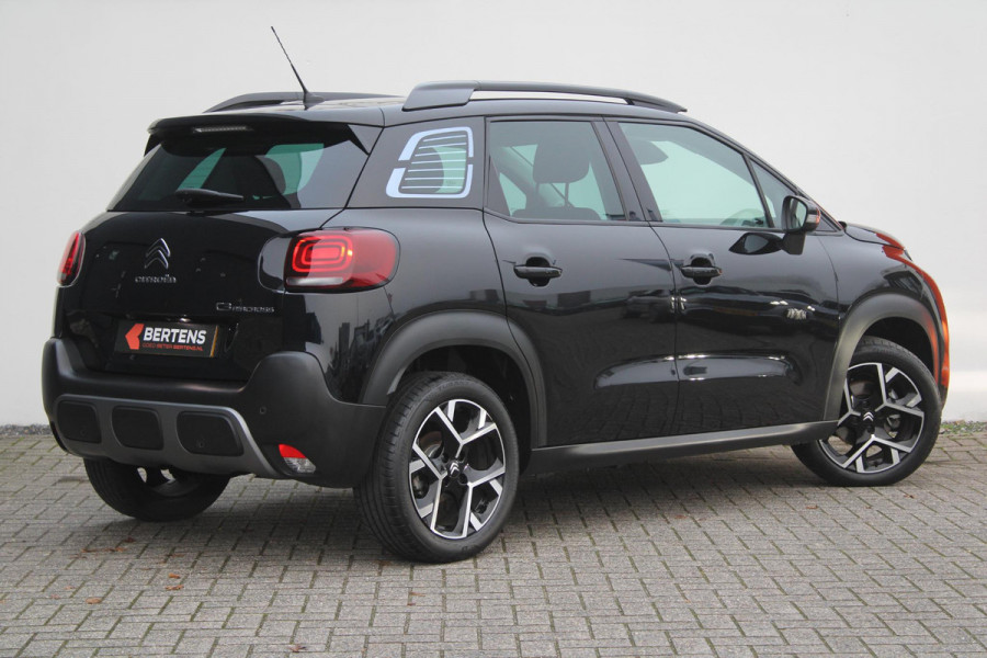 Citroën C3 Aircross 1.2 PT 110 Max | Navi | Parkeercamera | Keyless entry | Prijs is rijklaar