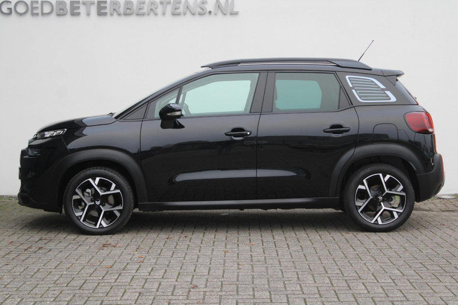 Citroën C3 Aircross 1.2 PT 110 Max | Navi | Parkeercamera | Keyless entry | Prijs is rijklaar