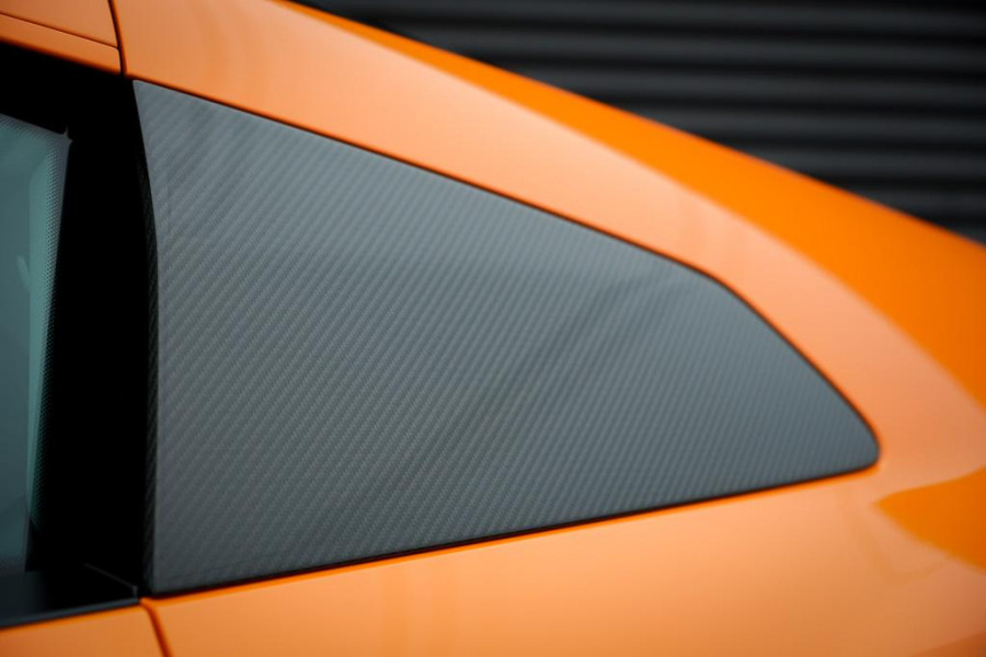 Audi R8 5.2 FSI quattro Plus Akrapovic / Keramisch / B&O / Carbon / Glut Orange