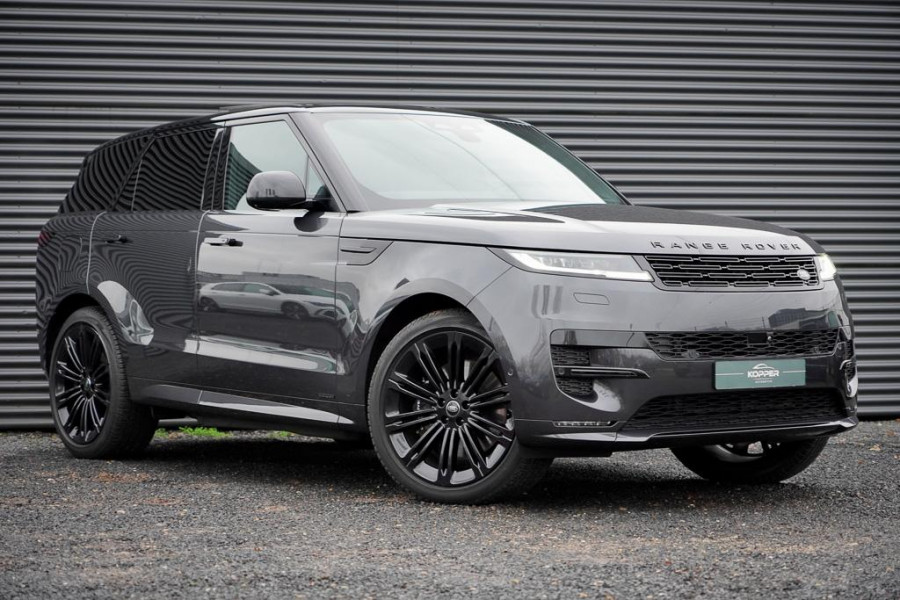 Land Rover Range Rover Sport 3.0 P550e Autobiography PHEV / Black Pack / 23'' / Cold Climate Pack / Incl BTW