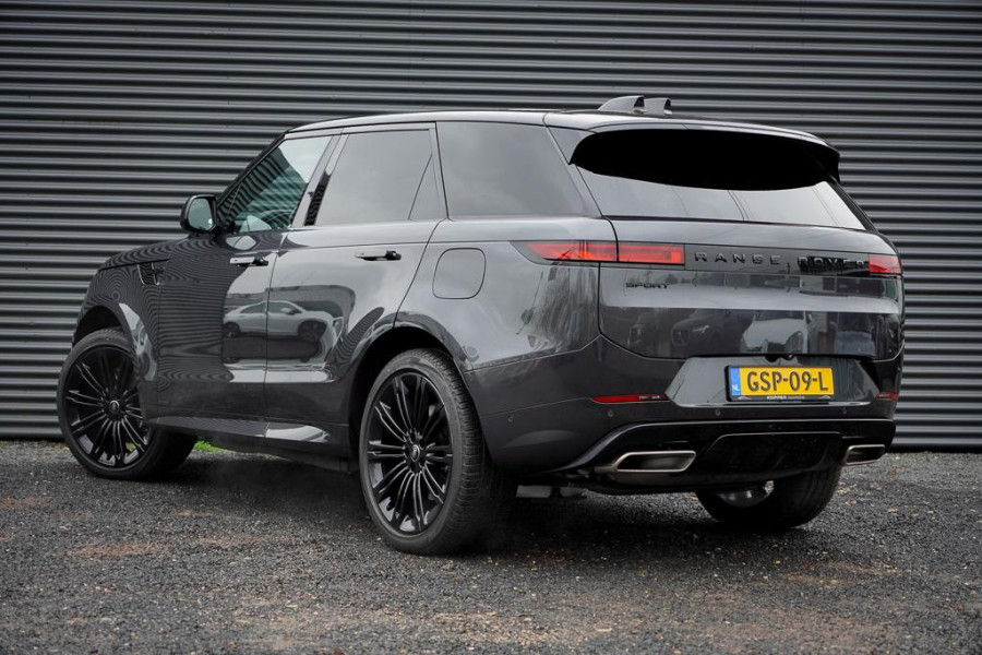 Land Rover Range Rover Sport 3.0 P550e Autobiography PHEV / Black Pack / 23'' / Cold Climate Pack / Incl BTW