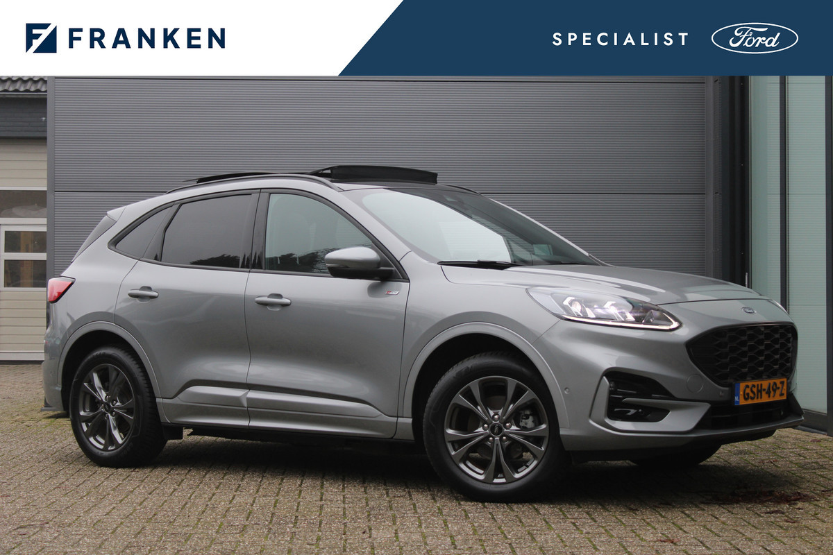 Ford Kuga 2.5 PHEV ST-Line | Trekhaak | Panoramadak | BLIS | Head-Up | Winterpack