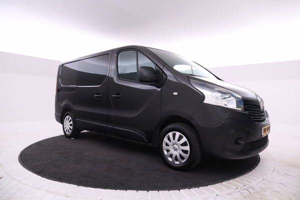 Renault Trafic 1.6 dCi T27 L1H1 Comfort navigatie, parkeersensoren, ruiten in achterdeuren en zijdeur