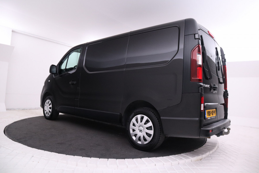 Renault Trafic 1.6 dCi T27 L1H1 Comfort navigatie, parkeersensoren, ruiten in achterdeuren en zijdeur