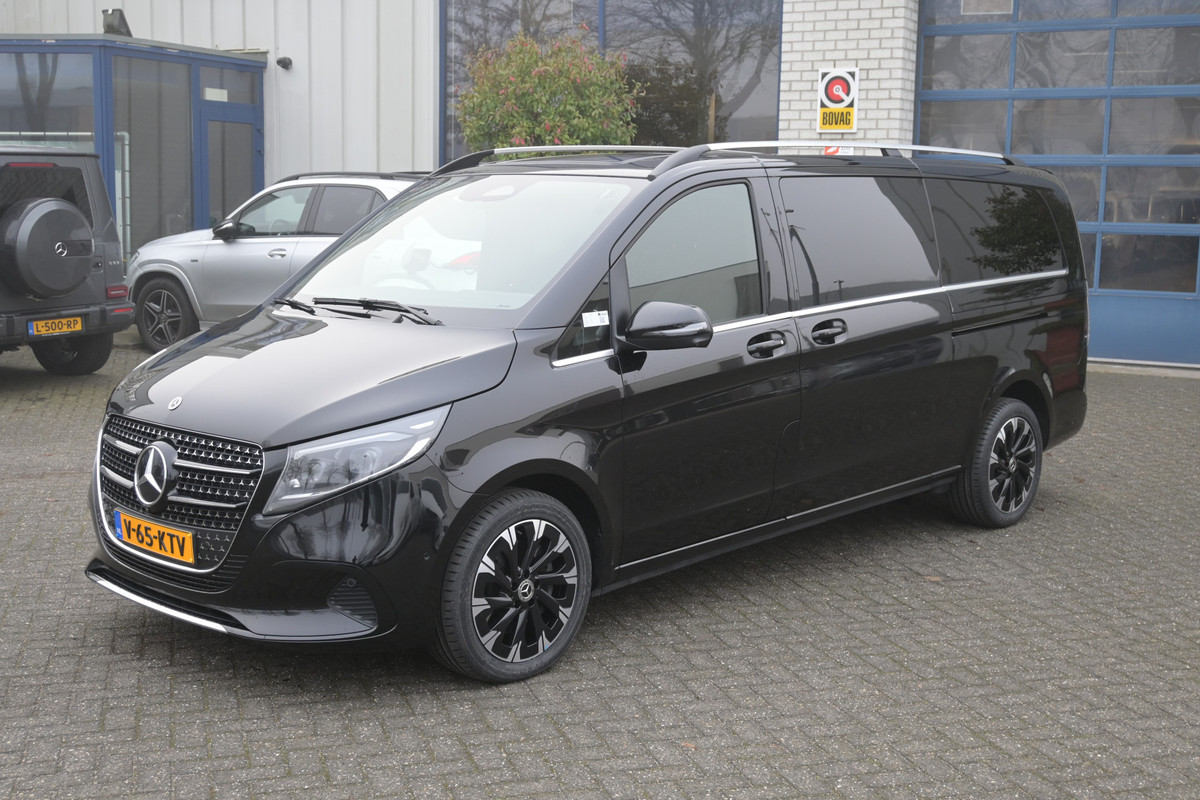 Mercedes-Benz V-Klasse 300d L3 Avantgarde DC Easy pack pakket, Winterpakket met standkachel, Etc.