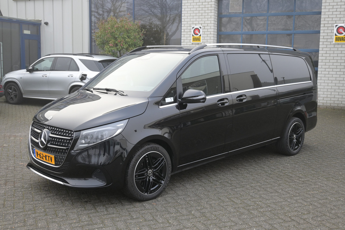 Mercedes-Benz V-Klasse 300d L3 Avantgarde DC Easy pack pakket, Winterpakket met standkachel, Etc.