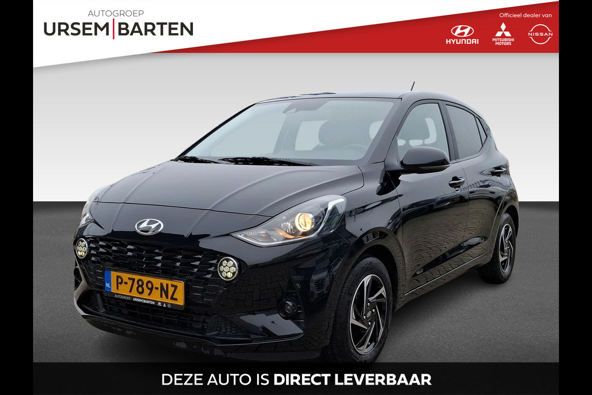 Hyundai i10 1.0 Premium | LM Velgen