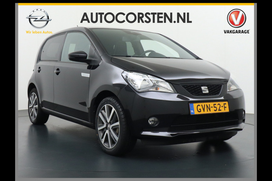 Seat Mii Electric 36kWh Plus Automaat Cruise Control Stoelverwarming Climate Control Voorruitverwarming DAB Lichtmetalen Velgen Regen-Lichtsensor Bluetooth Pdc Rijstrooksensor