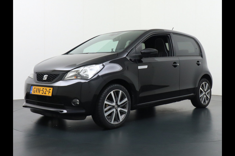 Seat Mii Electric 36kWh Plus Automaat Cruise Control Stoelverwarming Climate Control Voorruitverwarming DAB Lichtmetalen Velgen Regen-Lichtsensor Bluetooth Pdc Rijstrooksensor