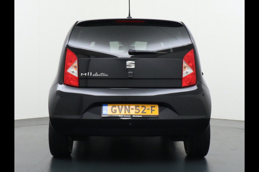 Seat Mii Electric 36kWh Plus Automaat Cruise Control Stoelverwarming Climate Control Voorruitverwarming DAB Lichtmetalen Velgen Regen-Lichtsensor Bluetooth Pdc Rijstrooksensor