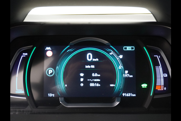 Hyundai IONIQ Premium EV 38kWh Apple Carplay Android Auto Ecc Cruise-Control Adaptief Led Infinity-luidsprekers Warmtepomp Leder Camera Pdc Na Verwarmde stoelen Bluetooth Keyless Lmv Connected I-Key Lane-Assist Verkeersbord-detectie