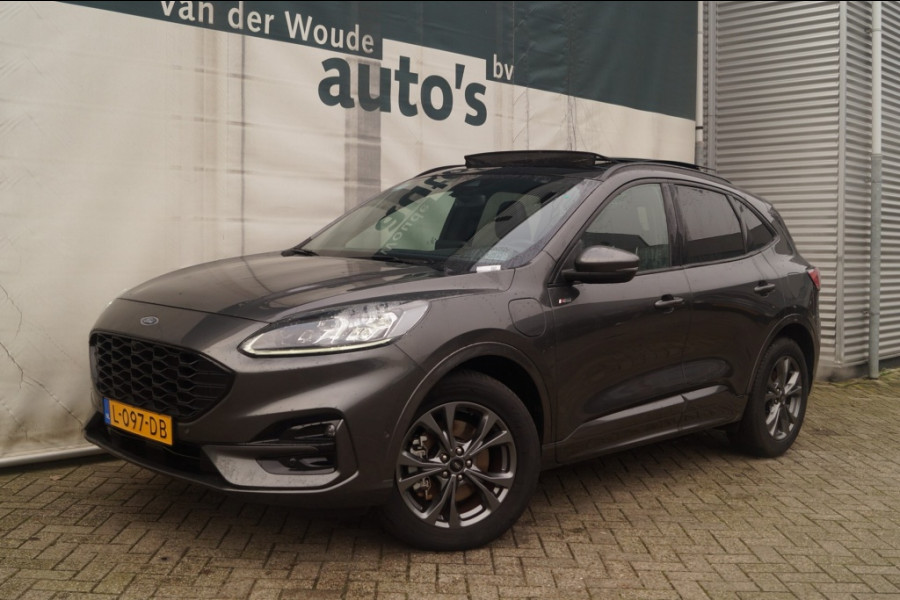 Ford Kuga 2.5 PHEV ST-Line X -PANO-NAVI-ECC-PDC-