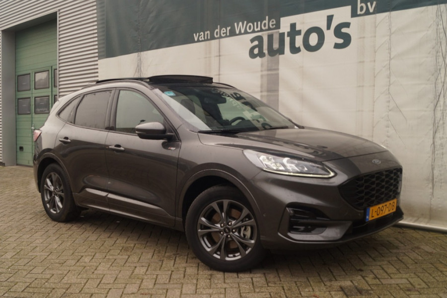 Ford Kuga 2.5 PHEV ST-Line X -PANO-NAVI-ECC-PDC-