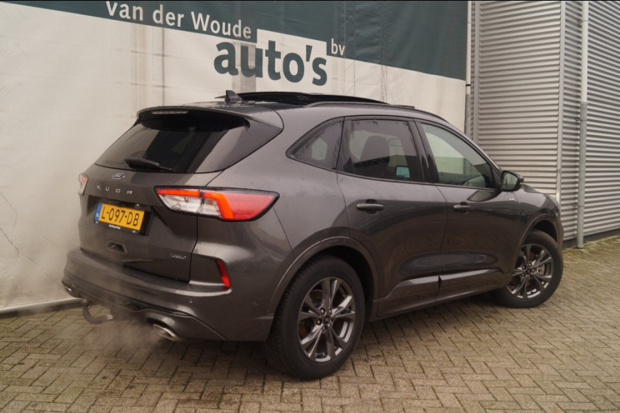 Ford Kuga 2.5 PHEV ST-Line X -PANO-NAVI-ECC-PDC-