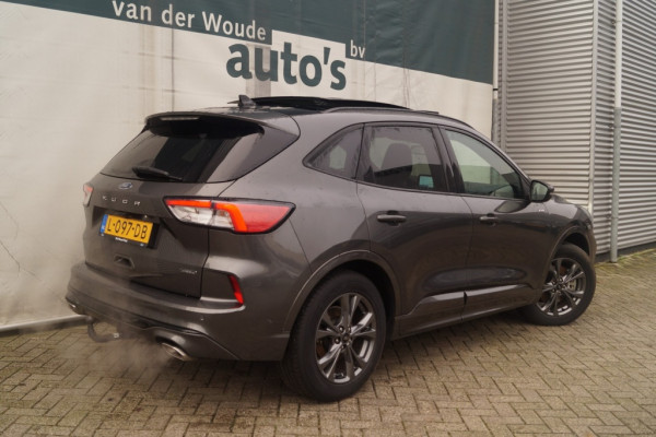 Ford Kuga 2.5 PHEV ST-Line X -PANO-NAVI-ECC-PDC-