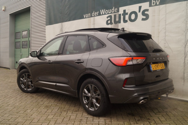 Ford Kuga 2.5 PHEV ST-Line X -PANO-NAVI-ECC-PDC-