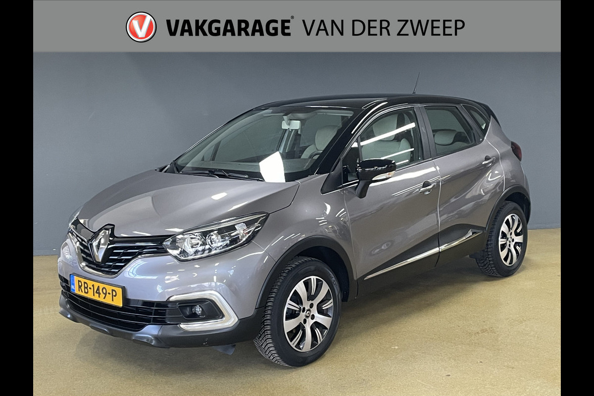 Renault Captur 0.9 TCe Zen | Navi | Cruise