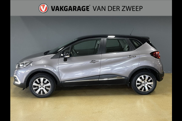 Renault Captur 0.9 TCe Zen | Navi | Cruise