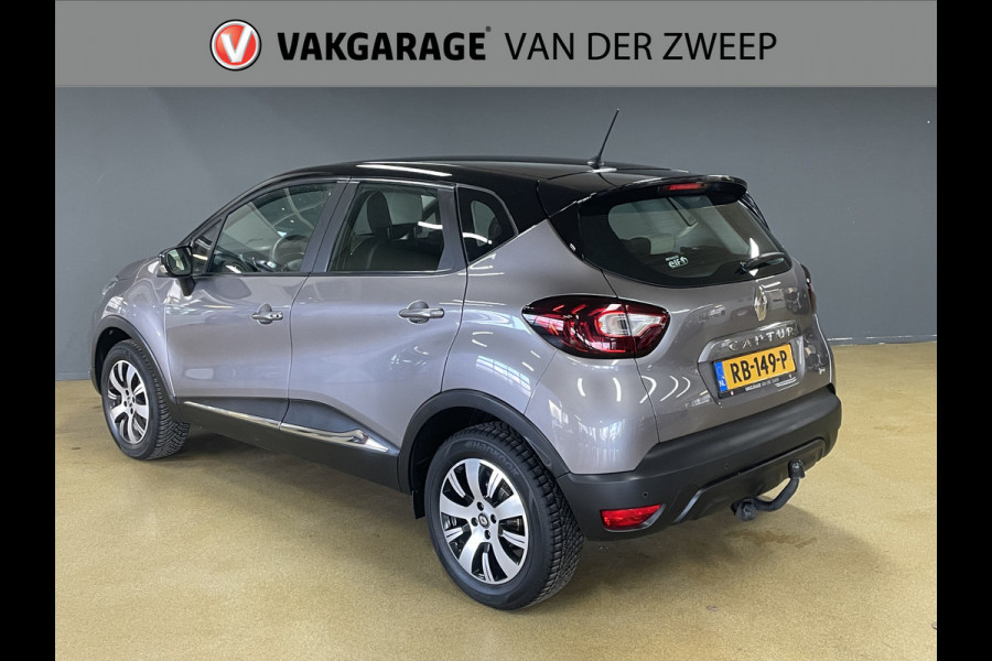 Renault Captur 0.9 TCe Zen | Navi | Cruise