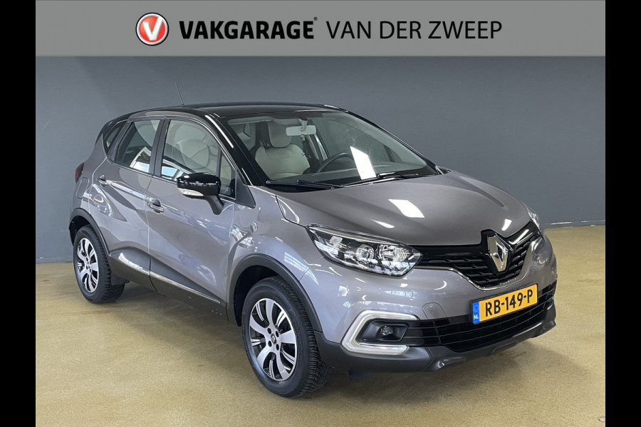 Renault Captur 0.9 TCe Zen | Navi | Cruise