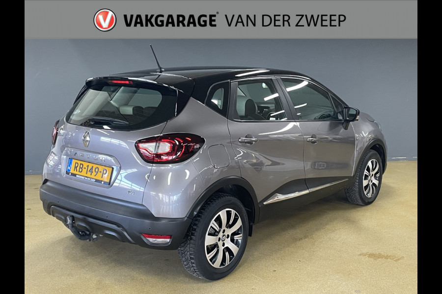 Renault Captur 0.9 TCe Zen | Navi | Cruise