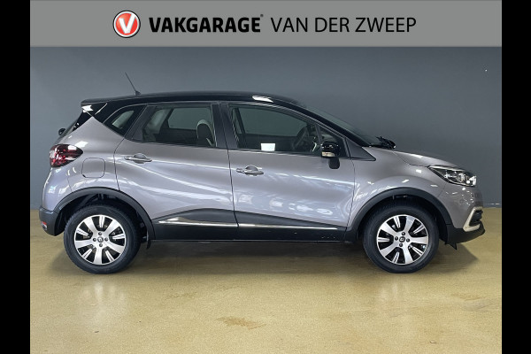 Renault Captur 0.9 TCe Zen | Navi | Cruise