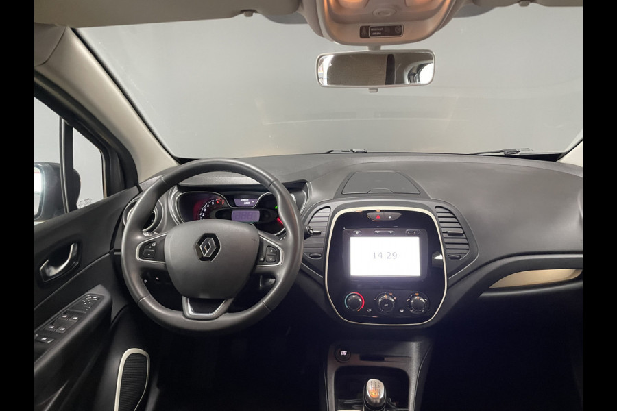 Renault Captur 0.9 TCe Zen | Navi | Cruise