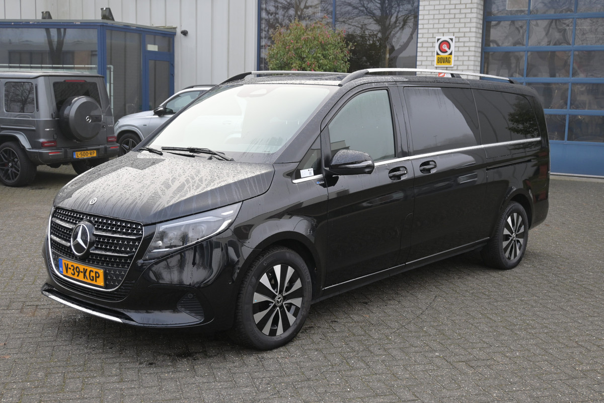 Mercedes-Benz V-Klasse 300d Extra Lang DC Avantgarde Easy pack pakket, Winterpakket met standkachel, Etc.