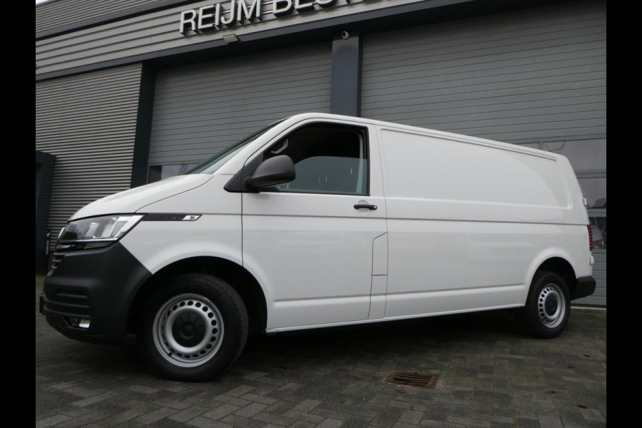 Volkswagen Transporter 2.0tdi 150pk L2, Automaat, Navigatie, PDC.