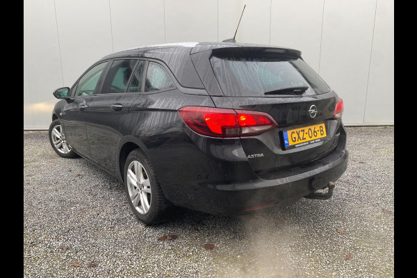 Opel Astra SPORTS TOURER 1.4 Turbo |Trekhaak|Stoel-Stuurverw|Clima|Cruise|Xenon|PDC|6-Versn|Electrische Achterklep