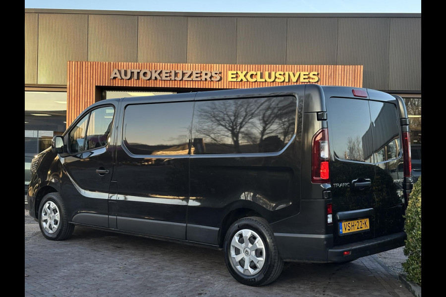 Renault Trafic 2.0 dCi 130 T30 L2H1 Work Edition Airco LED DAB+ Cruise PDC Schuifdeur Rechts