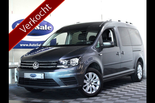 Volkswagen Caddy Maxi 1.4 TSI DSG Highline 7p. CARPLAY NAV PDC CRUISE '19