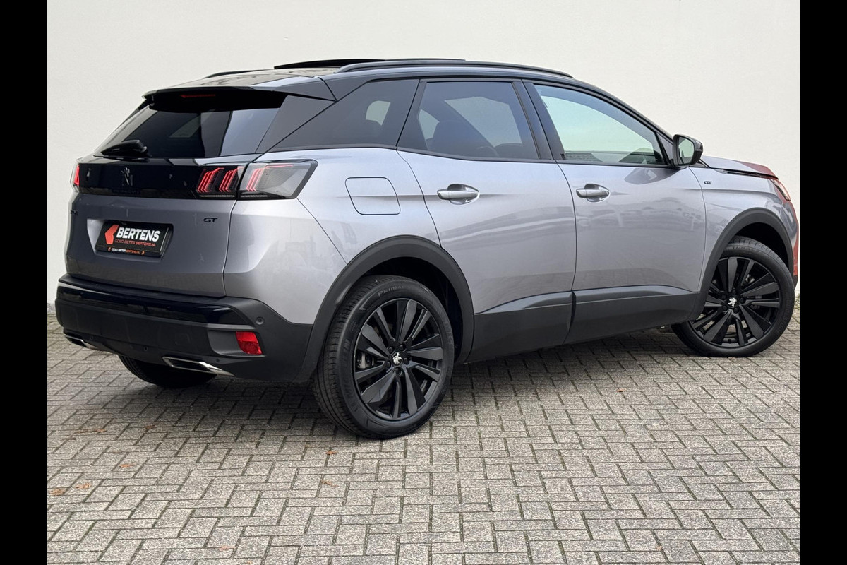 Peugeot 3008 1.2 Hybrid GT | Panoramadak | Navi | Parkeercamera | Meer foto's volgen