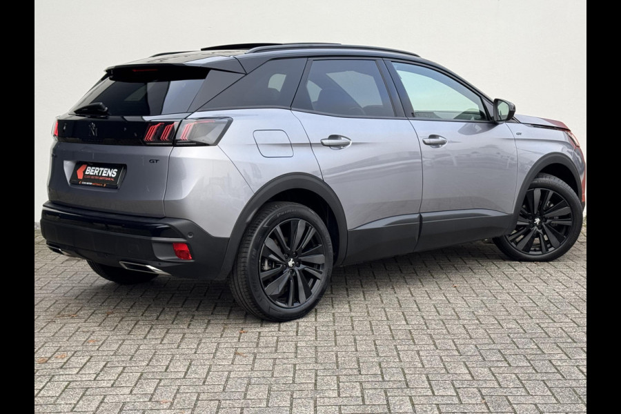 Peugeot 3008 1.2 Hybrid GT | Panoramadak | Navi | Parkeercamera |