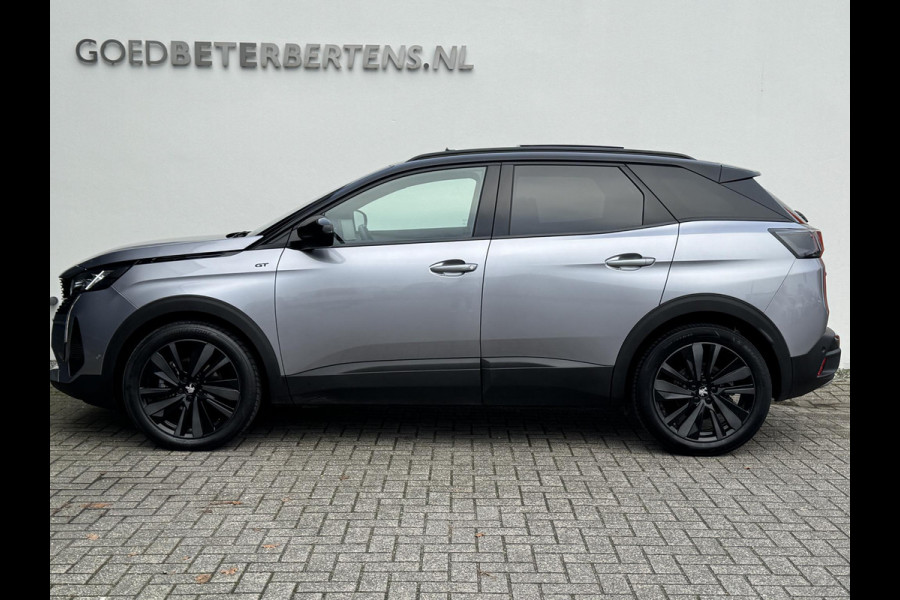 Peugeot 3008 1.2 Hybrid GT | Panoramadak | Navi | Parkeercamera |