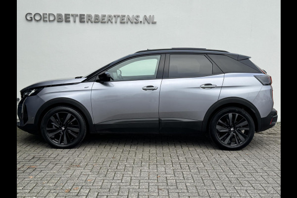 Peugeot 3008 1.2 Hybrid GT | Panoramadak | Navi | Parkeercamera |