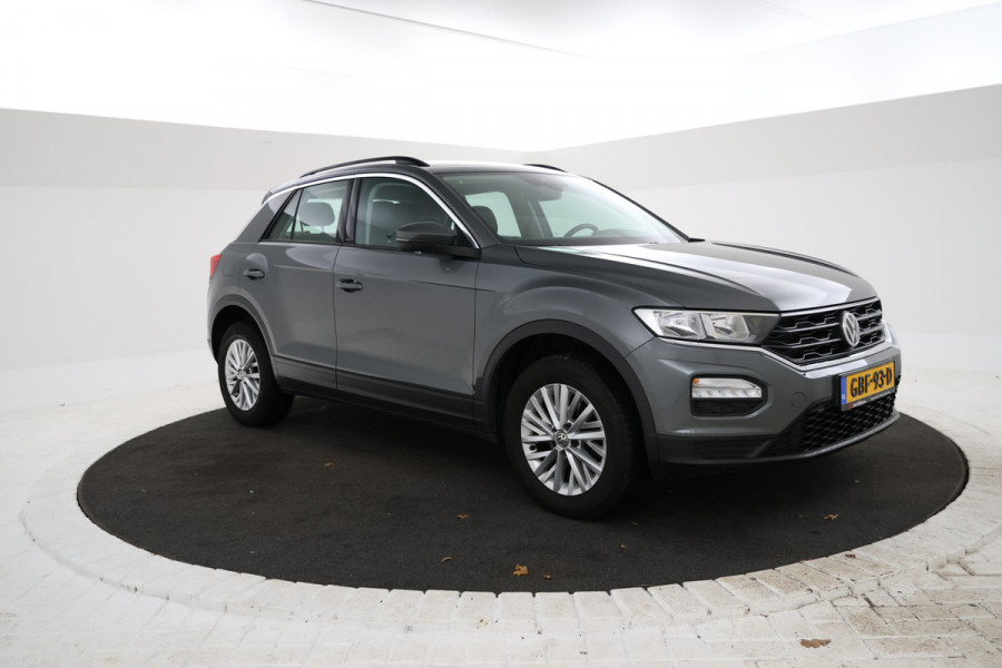 Volkswagen T-Roc 1.0 TSI Style Navigatie, Lmv, Climate