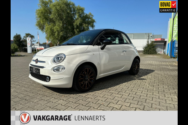 Fiat 500 1.2 120TH Edition 4-Cilinder (Rijklaarprijs / BOVAG GARANTIE)