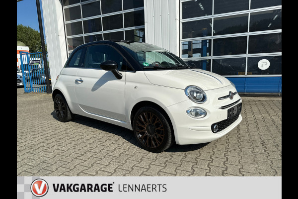 Fiat 500 1.2 120TH Edition 4-Cilinder (Rijklaarprijs / BOVAG GARANTIE)