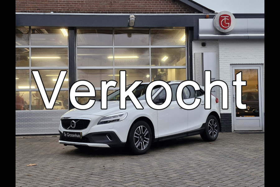 Volvo V40 Cross Country 2.0 T3 Nordic+