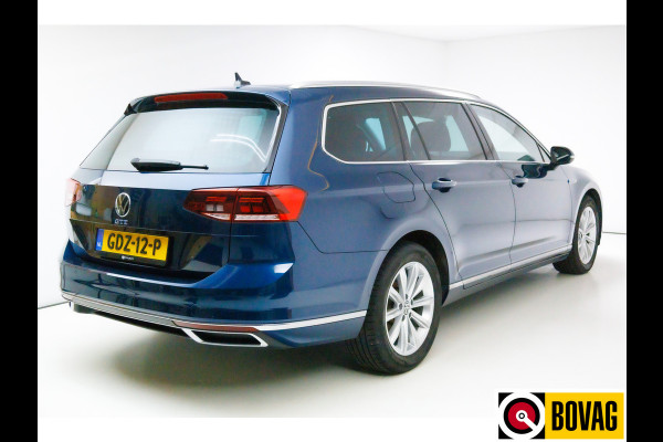 Volkswagen Passat Variant 1.4 TSI PHEV GTE Business Travel-assist, Electrische achterklep, Camera, Navigatie,Digi dashbord, ACC