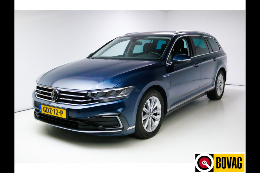 Volkswagen Passat Variant 1.4 TSI PHEV GTE Business Travel-assist, Electrische achterklep, Camera, Navigatie,Digi dashbord, ACC