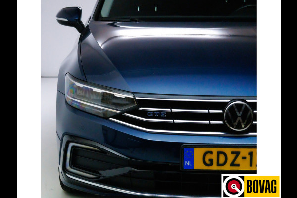 Volkswagen Passat Variant 1.4 TSI PHEV GTE Business Travel-assist, Electrische achterklep, Camera, Navigatie,Digi dashbord, ACC