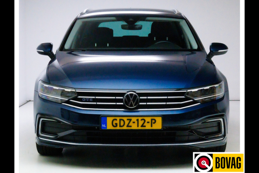 Volkswagen Passat Variant 1.4 TSI PHEV GTE Business Travel-assist, Electrische achterklep, Camera, Navigatie,Digi dashbord, ACC