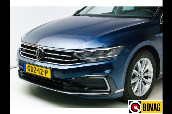 Volkswagen Passat Variant 1.4 TSI PHEV GTE Business Travel-assist, Electrische achterklep, Camera, Navigatie,Digi dashbord, ACC